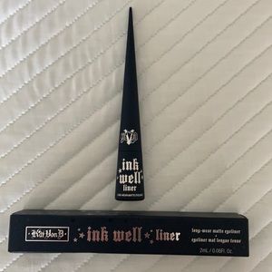 Kat Von D/KVD Beauty Ink Well Liner in Trooper Black